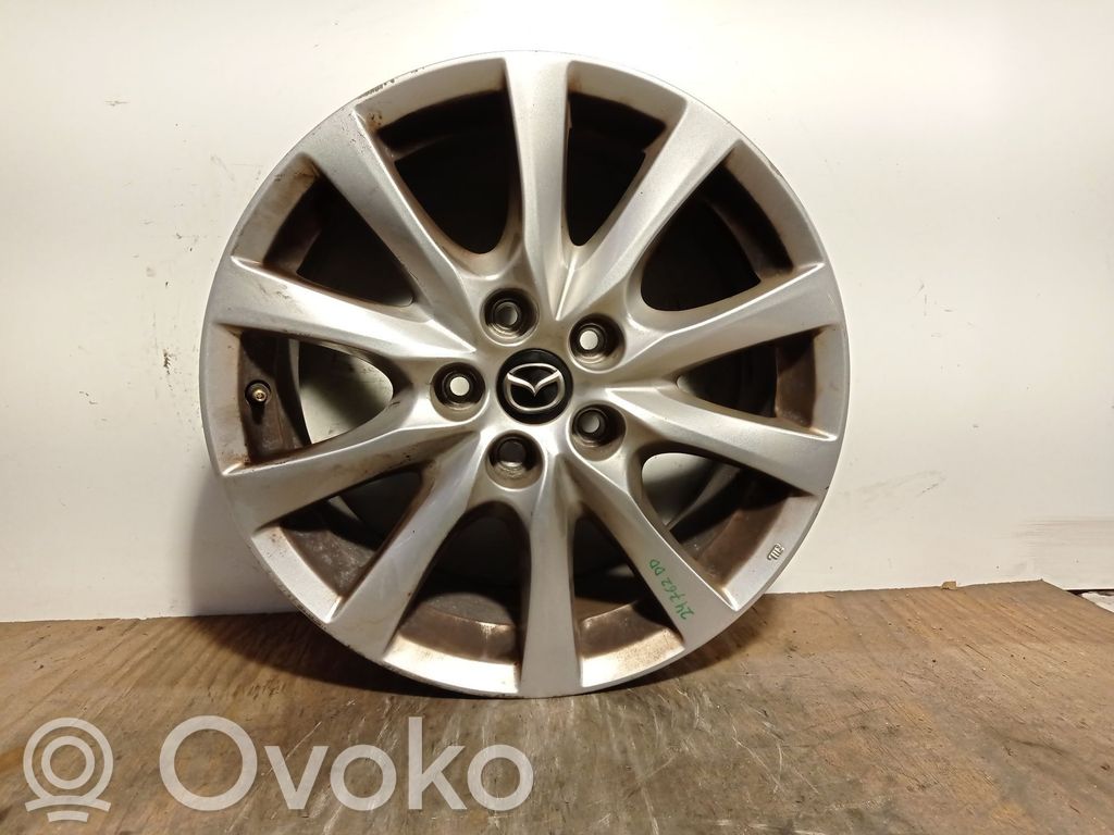 Mazda 6 Llanta de aleación R18 