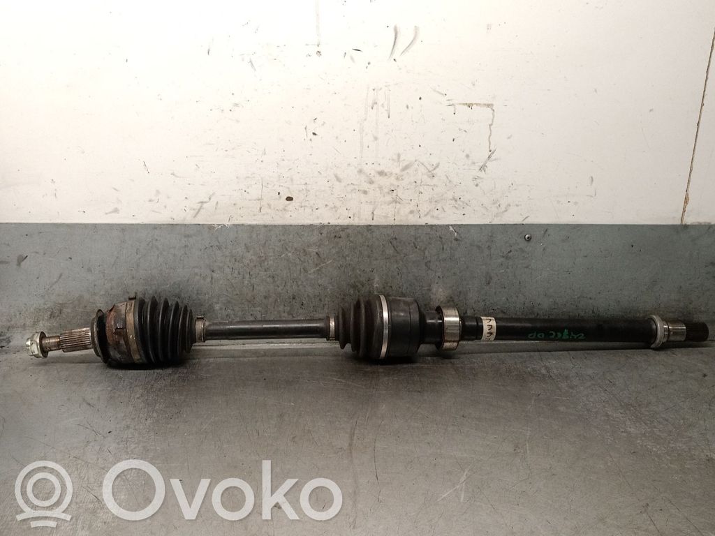 Eje de transmisión delantero   GDB52560X,GDB52560X