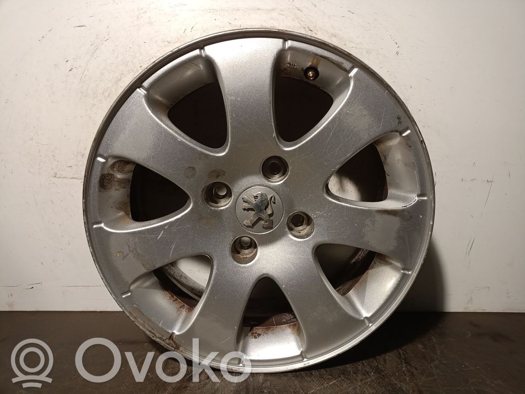 Peugeot 307 Felgi aluminiowe R18