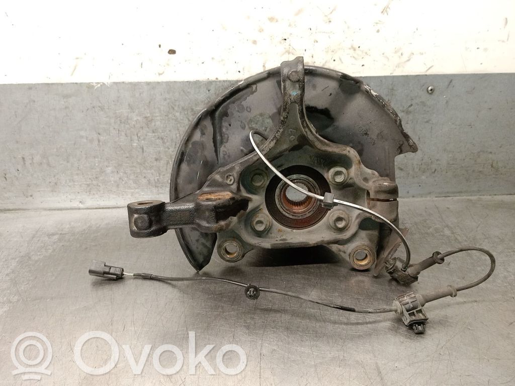 Achsschenkel vorne   GHP933021A,GHP933021A