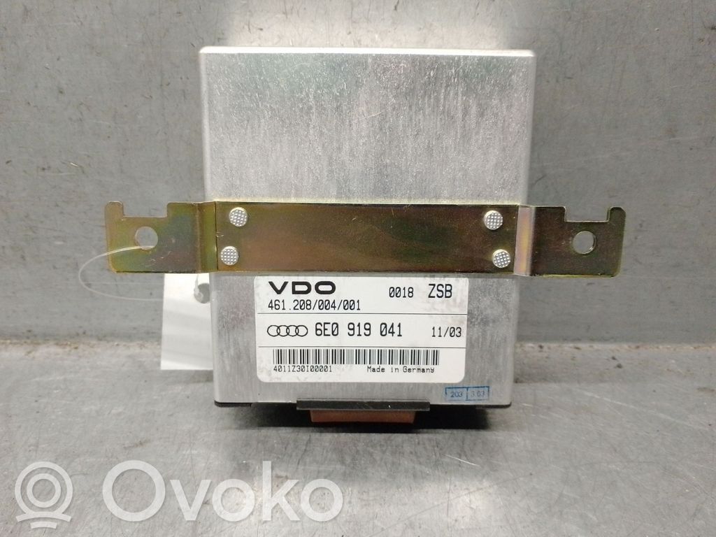 Audi A2 Other control units/modules 