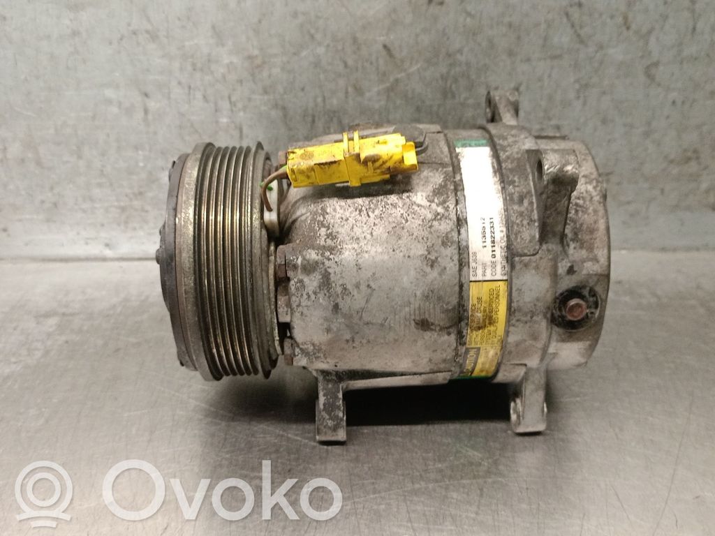 Citroen C5 Kompresor / Sprężarka klimatyzacji A/C 