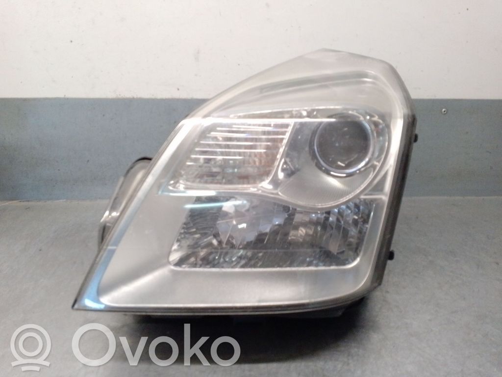 Renault Vel Satis Scheinwerfer 