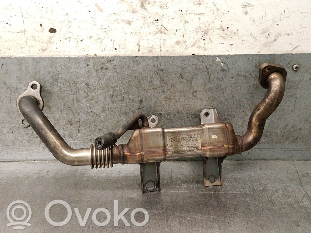 Toyota Corolla E140 E150 Răcitor supapă EGR