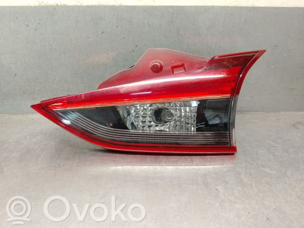 Mazda 6 Takavalot 