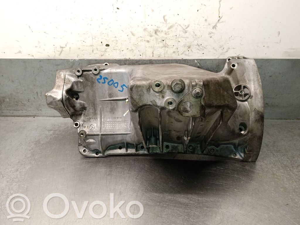 Miska olejowa   A2660140102,A2660100213