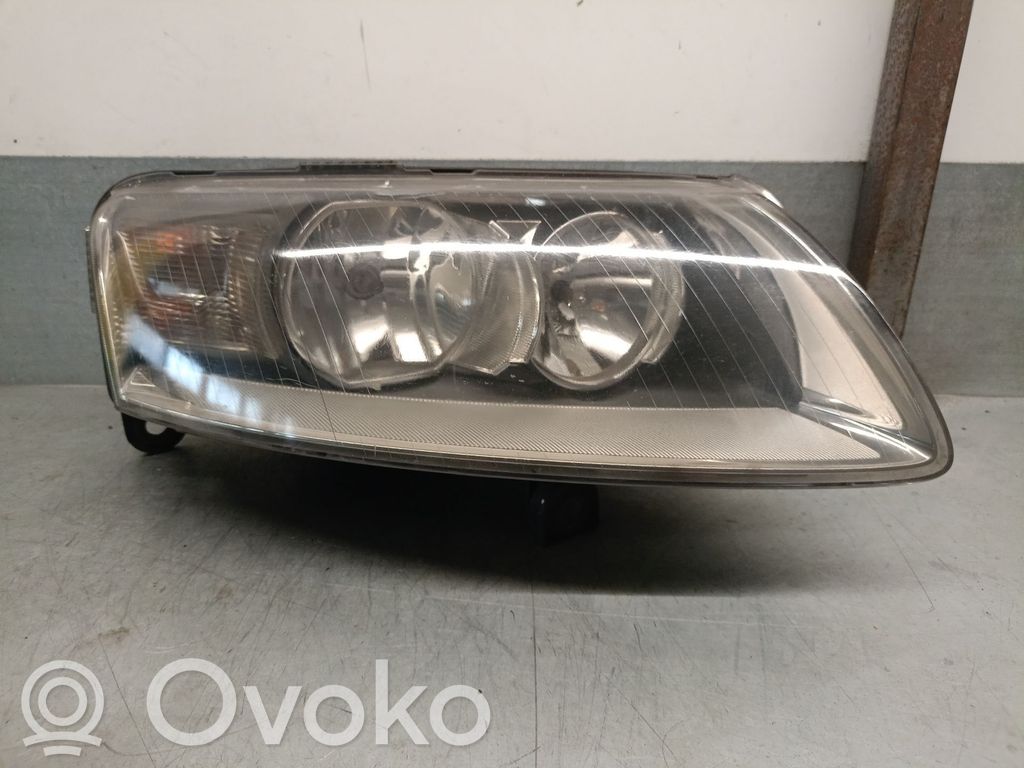Audi A6 C7 Scheinwerfer 