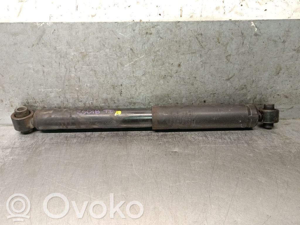Citroen C2 Stoßdämpfer hinten 