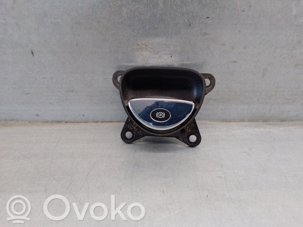 Jaguar S-Type Rokas bremzes atbrīvošanas rokturis 