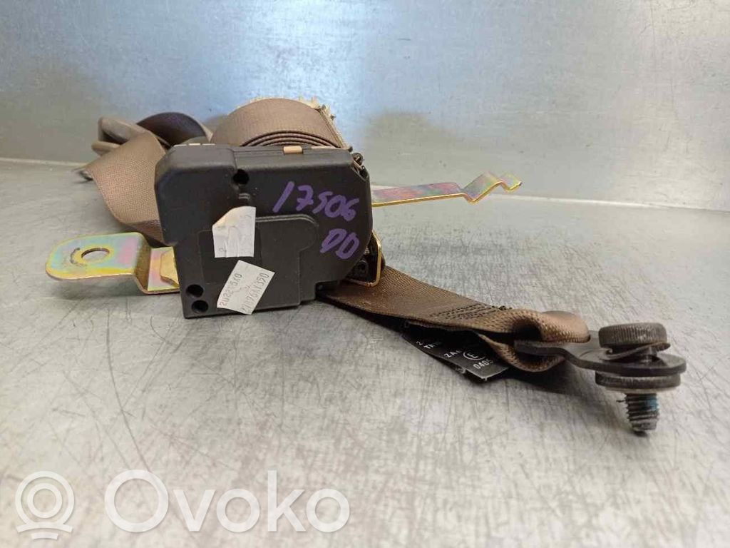 Cinturón delantero   2R83F611B08BF,4PUERTAS