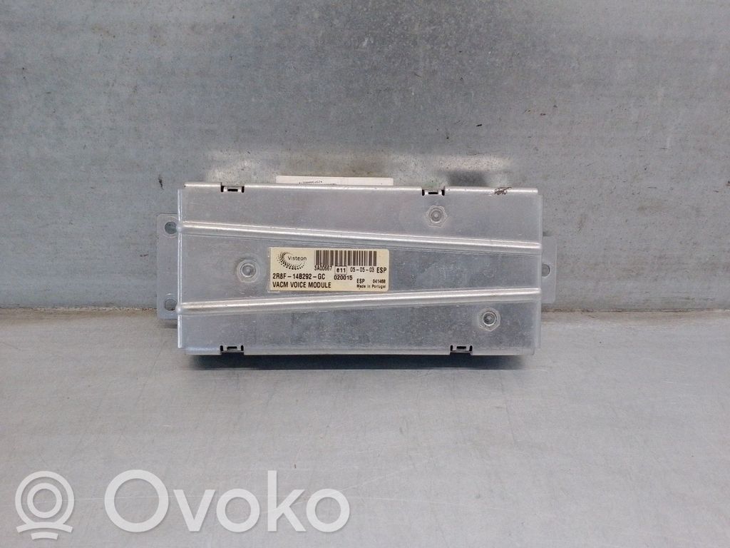 Jaguar S-Type Other control units/modules 