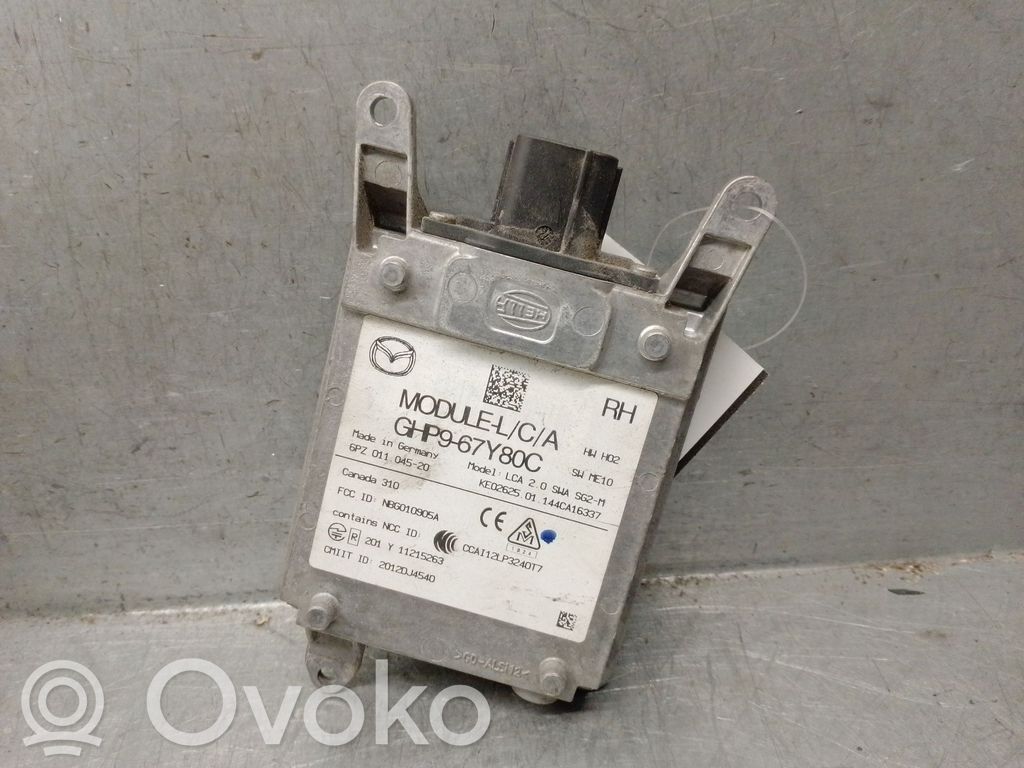 Autres unités de commande / modules   GHP967Y80C,6PZ01104520