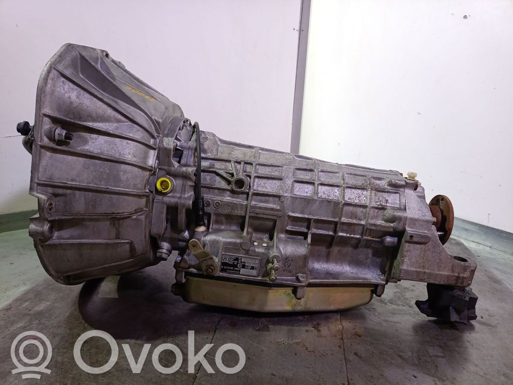 Jaguar XJ X300 Manual 5 speed gearbox 