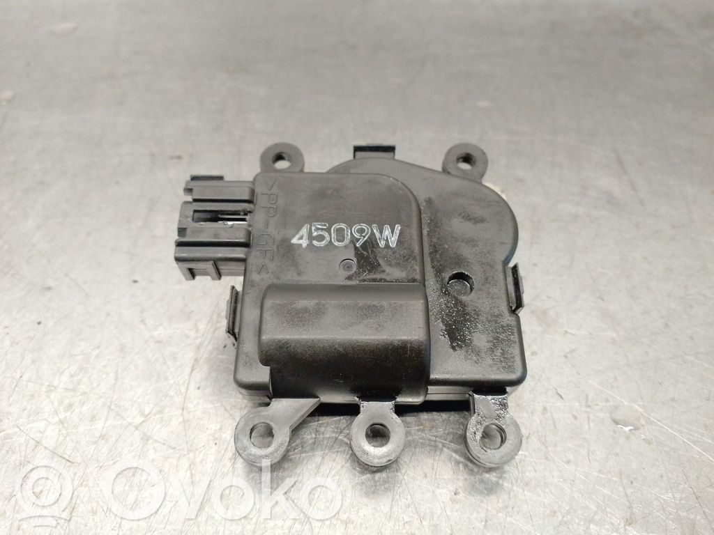 Mazda 6 Commande de chauffage et clim 