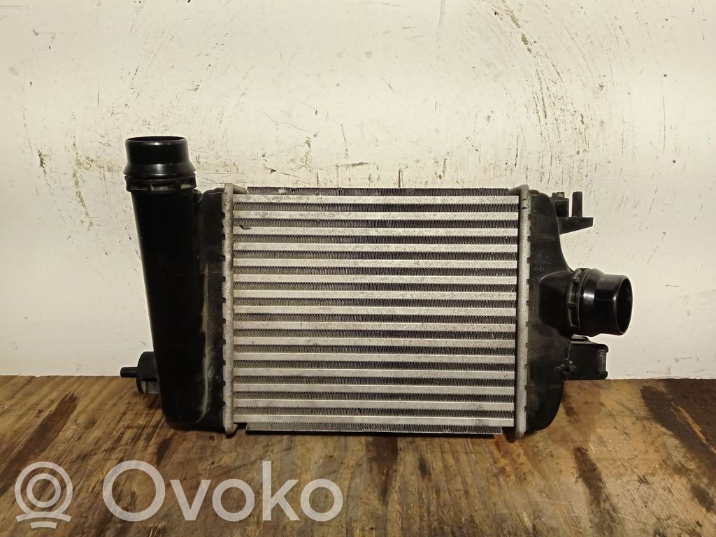 Renault Clio IV Interkūlerio radiatorius 