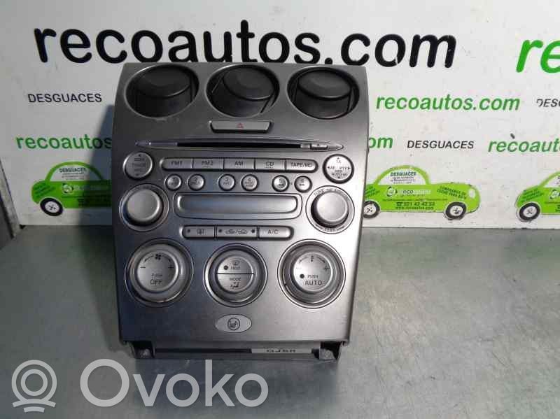 Mazda 6 HiFi Audio sound control unit 