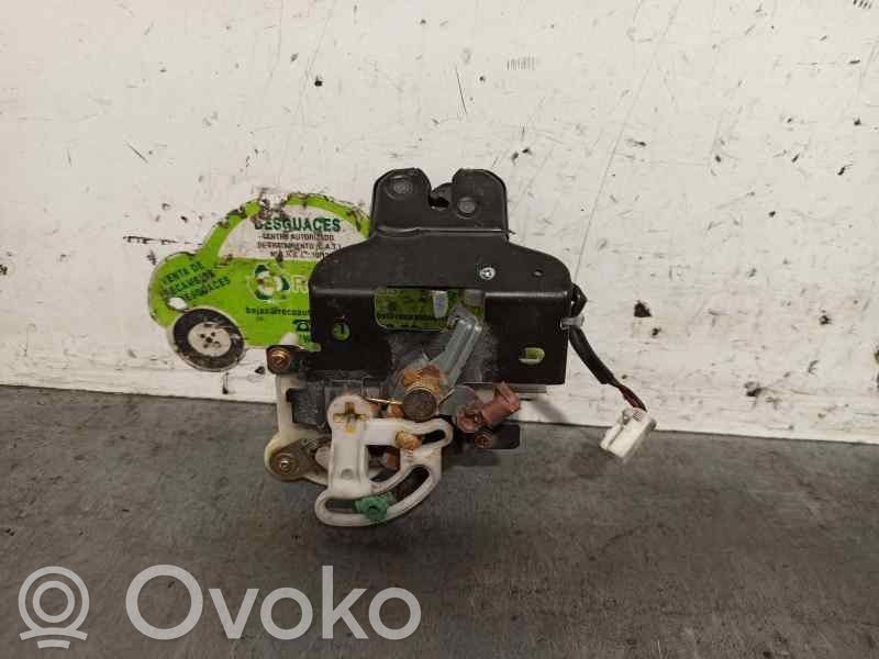 Mazda 6 Tailgate lock latch 