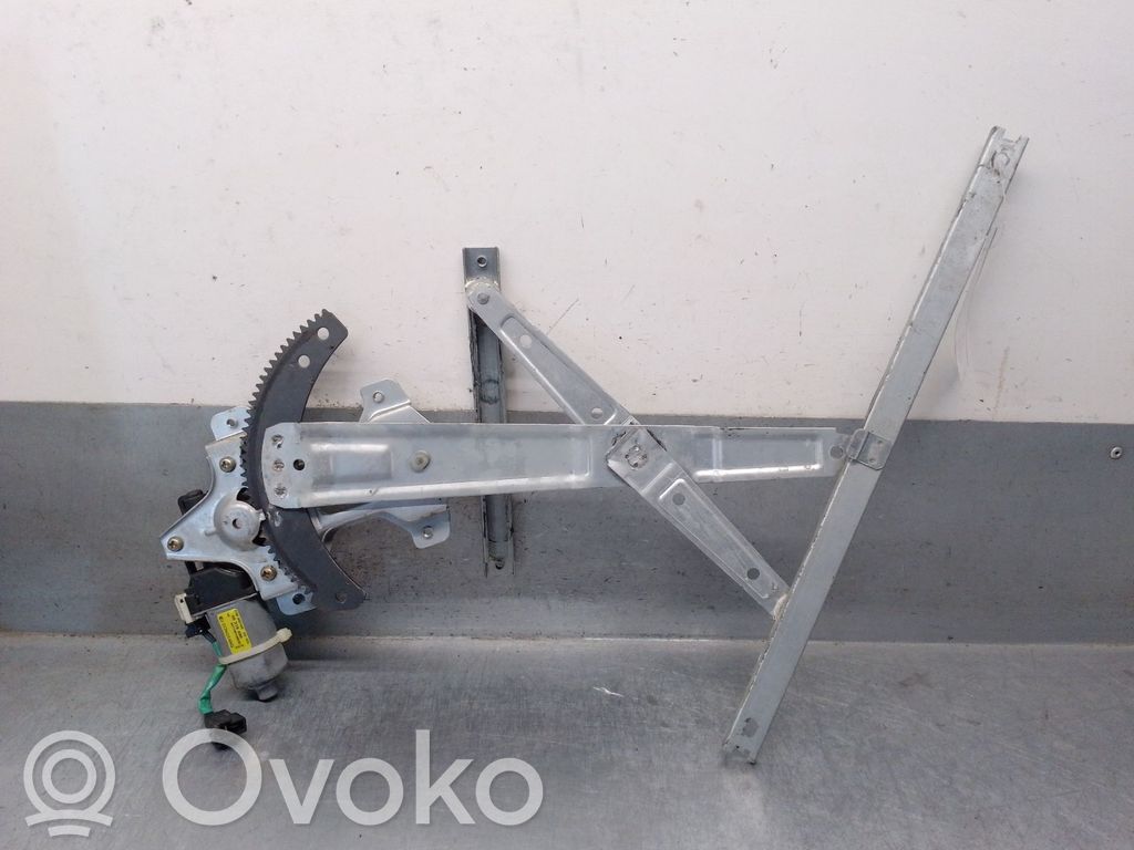 Daewoo Matiz Manualny podnośnik szyby drzwi przednich 