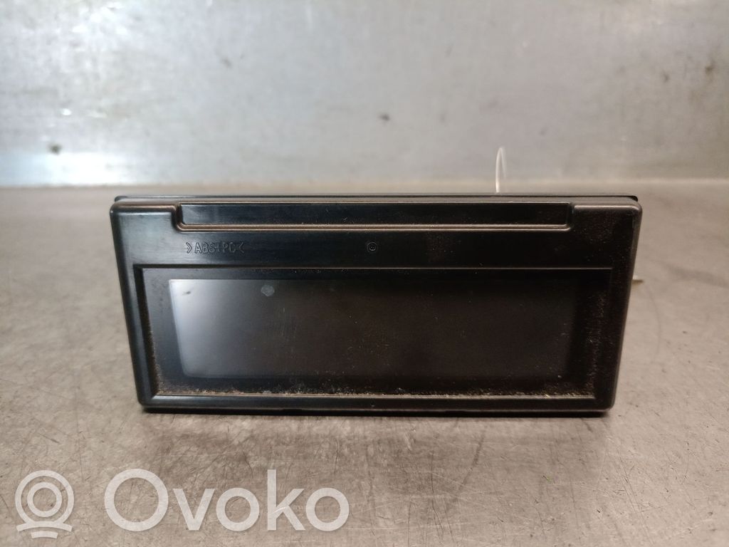 Volvo V50 HUD-näyttö 