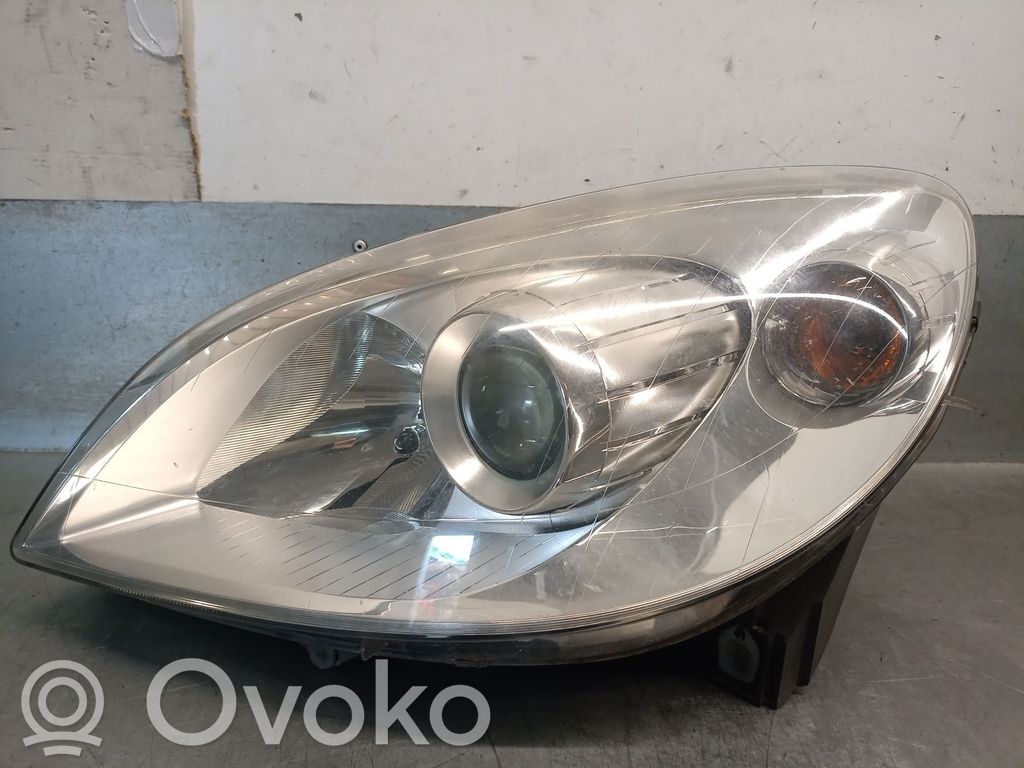 Mercedes-Benz B W245 Faro/fanale 