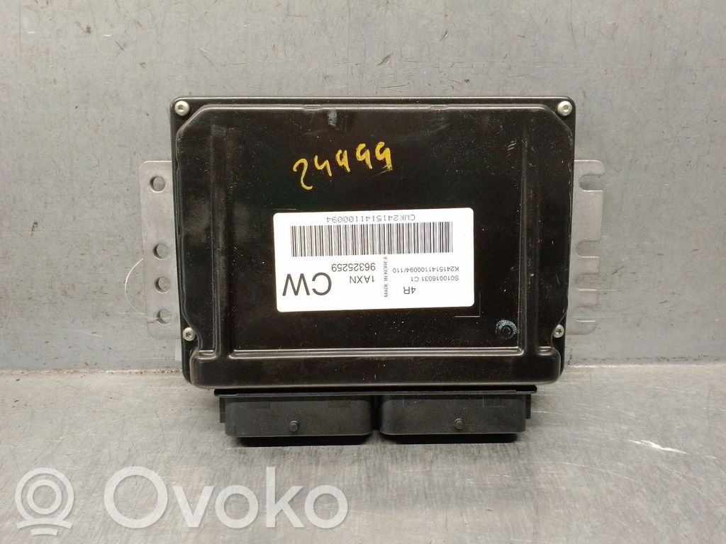 Daewoo Matiz Engine control unit/module 