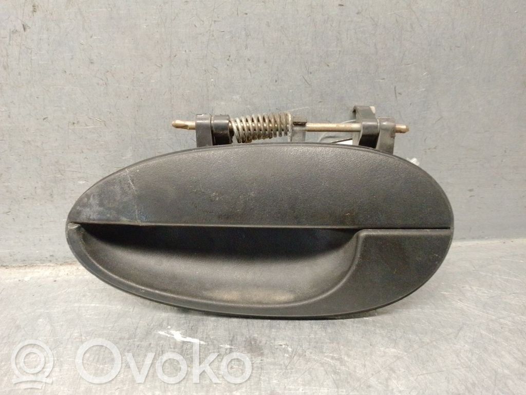 Daewoo Matiz Manecilla externa puerta trasera 