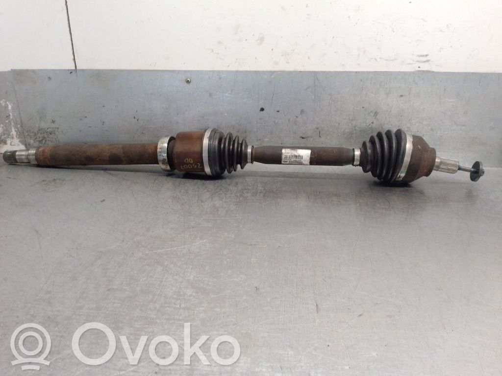 Volvo V50 Eje de transmisión delantero 