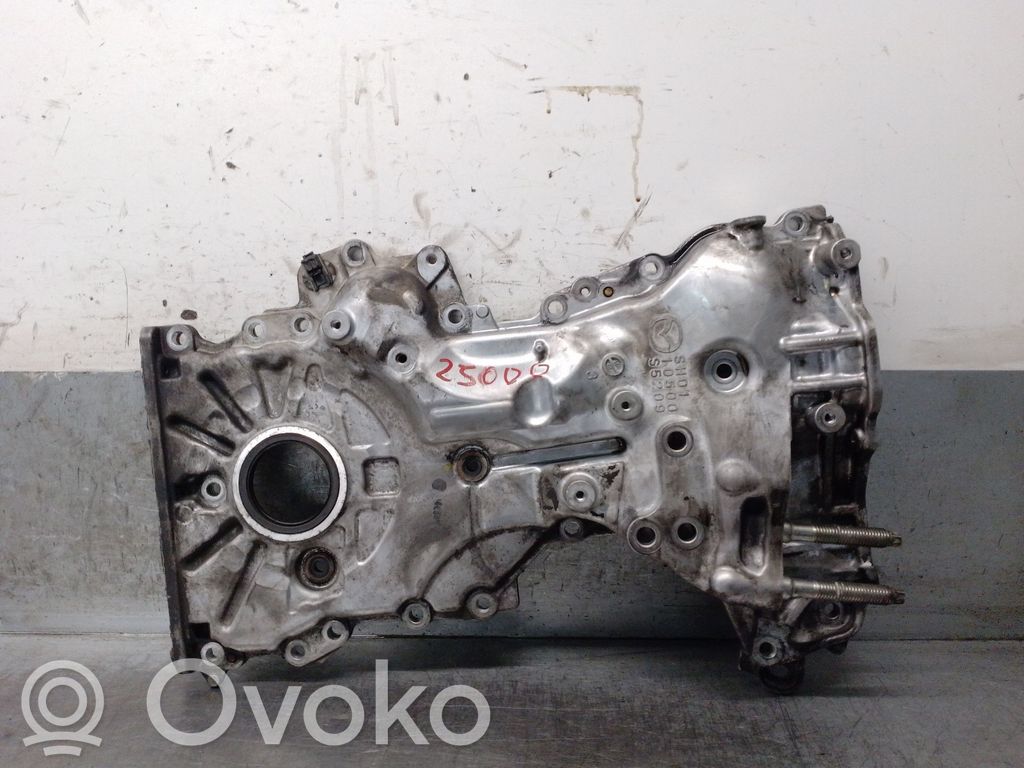 Mazda 6 Zahnriemenabdeckung 