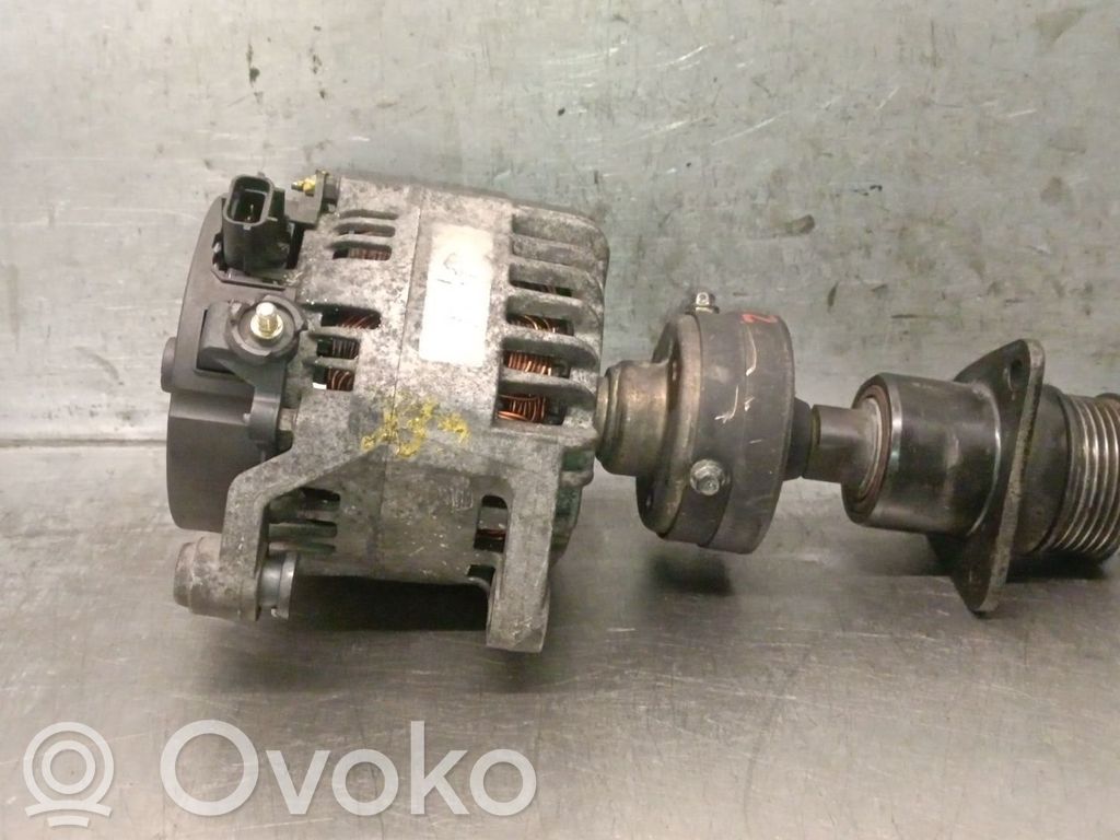 Alternador   4M5T10300LC,1496231,MAGNETIMARELLI