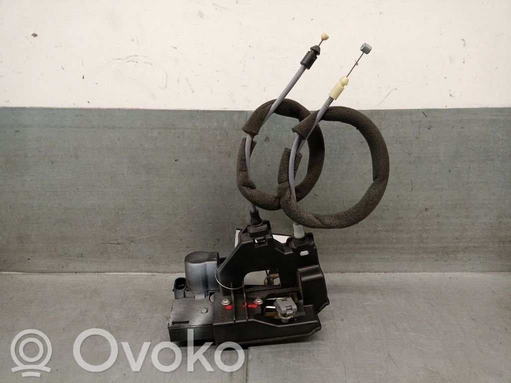 Chevrolet Epica Zamek drzwi tylnych 