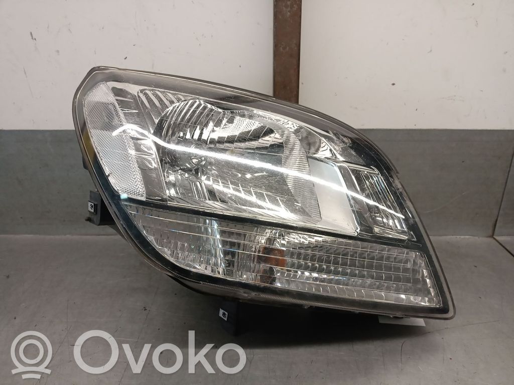 Chevrolet Orlando Far 