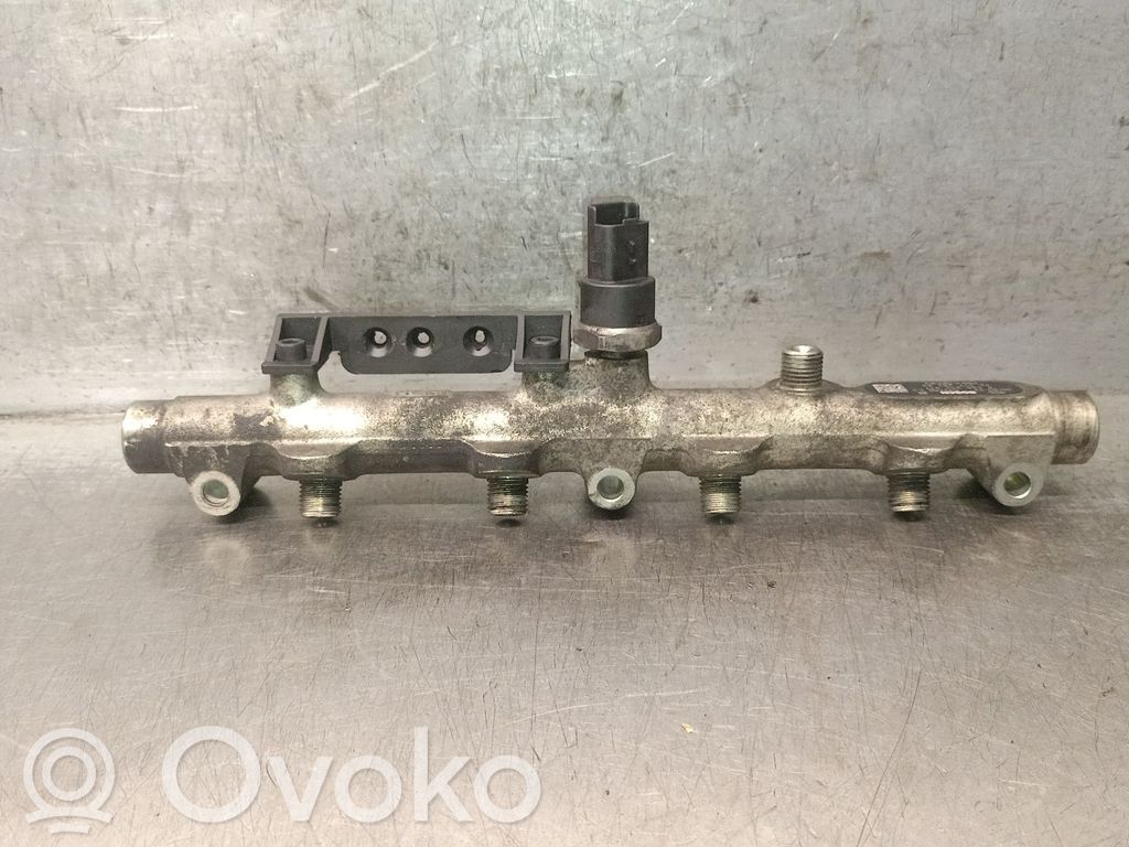 Citroen C8 MONO įpurškimas 