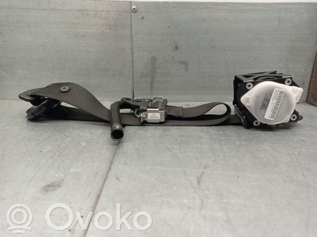 BMW X5 E70 Cinturón delantero 