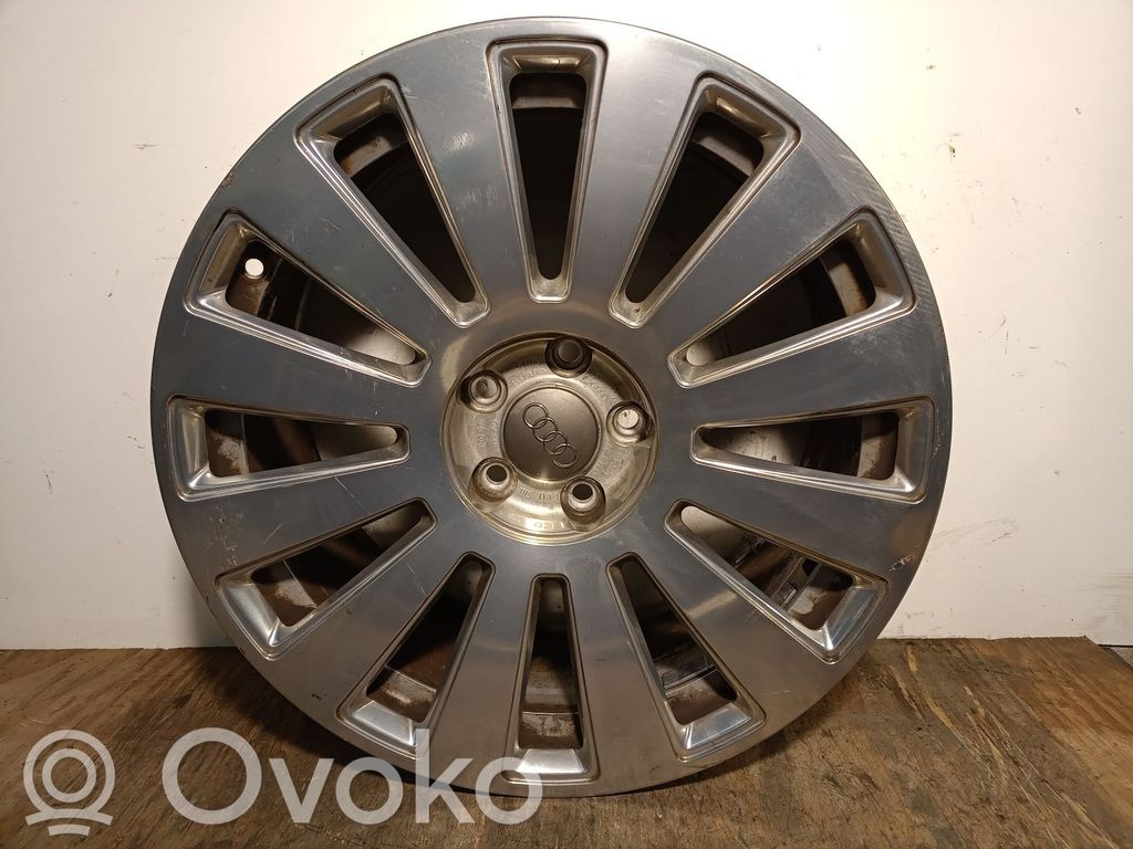Audi A8 S8 D3 4E R18-alumiinivanne 