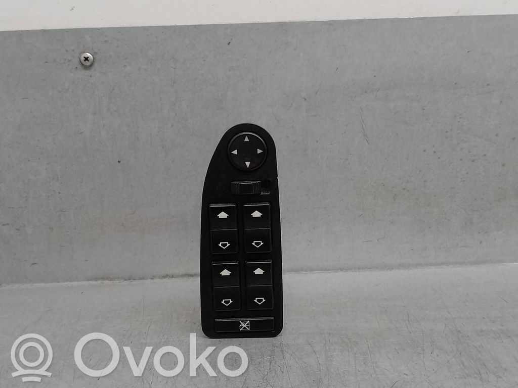 BMW 5 E39 Electric window control switch 