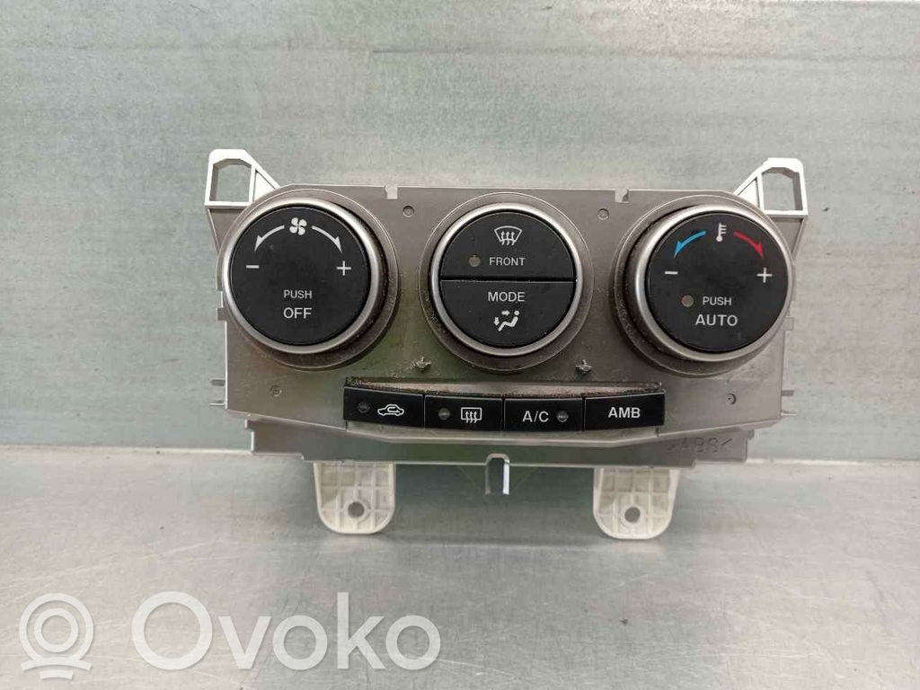 Mazda 5 Centralina del climatizzatore 