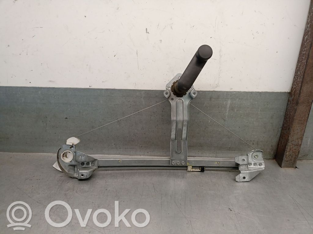 Elektryczny podnośnik szyby drzwi tylnych   93367906,5140072