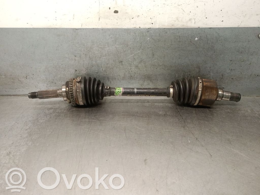 Daewoo Matiz Eje de transmisión delantero 