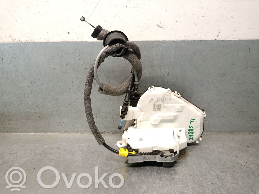 Audi Q5 SQ5 FY Rear door lock 