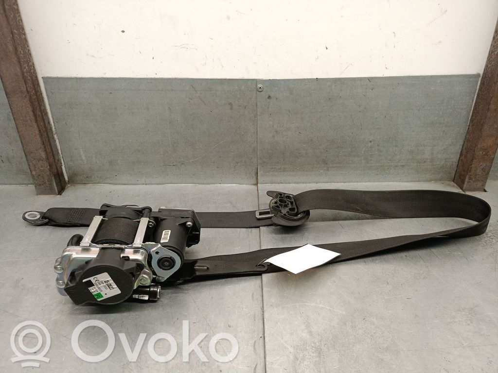 Audi Q7 4M Sicherheitsgurt vorne 