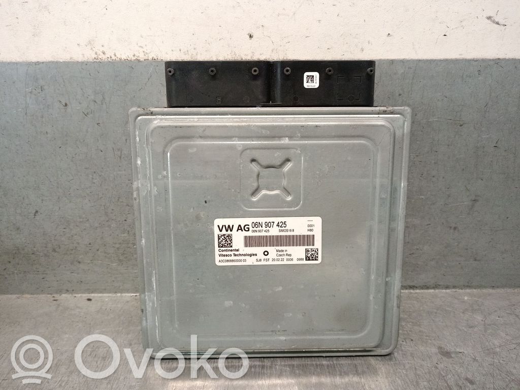Audi Q5 SQ5 FY Sterownik / Moduł ECU 