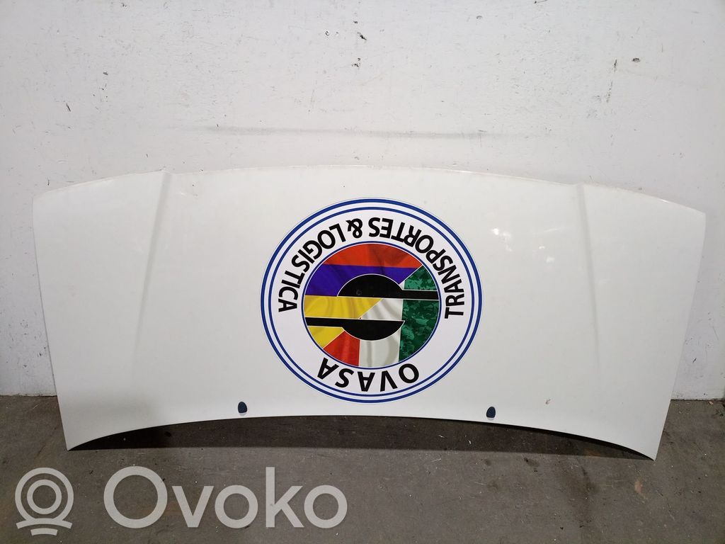 Citroen Jumpy Dzinēja pārsegs (vāks) 
