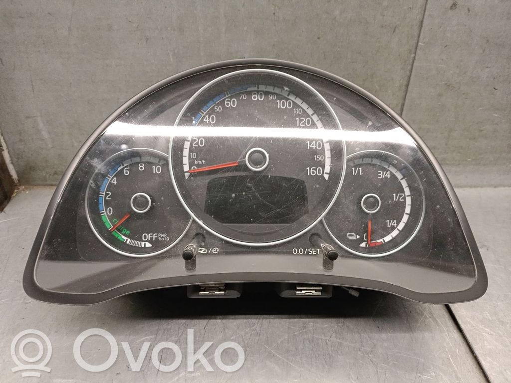 Seat Mii Speedometer (instrument cluster) 