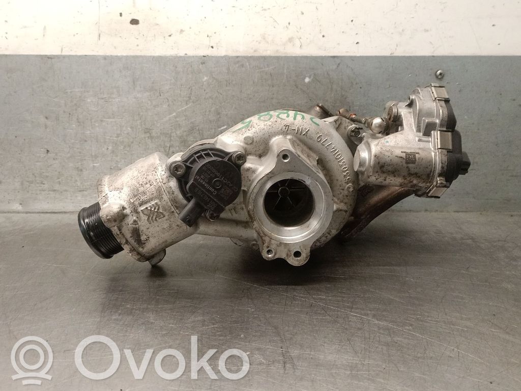 Audi Q5 SQ5 FY Turboahdin 