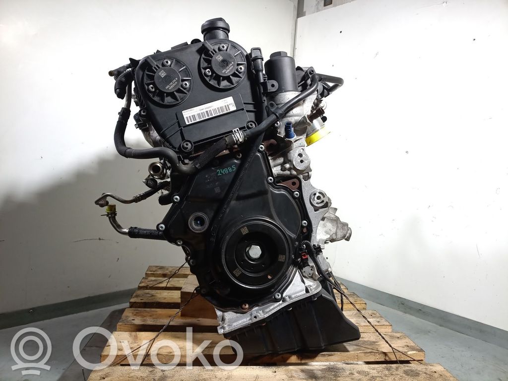 Audi Q5 SQ5 FY Motor 