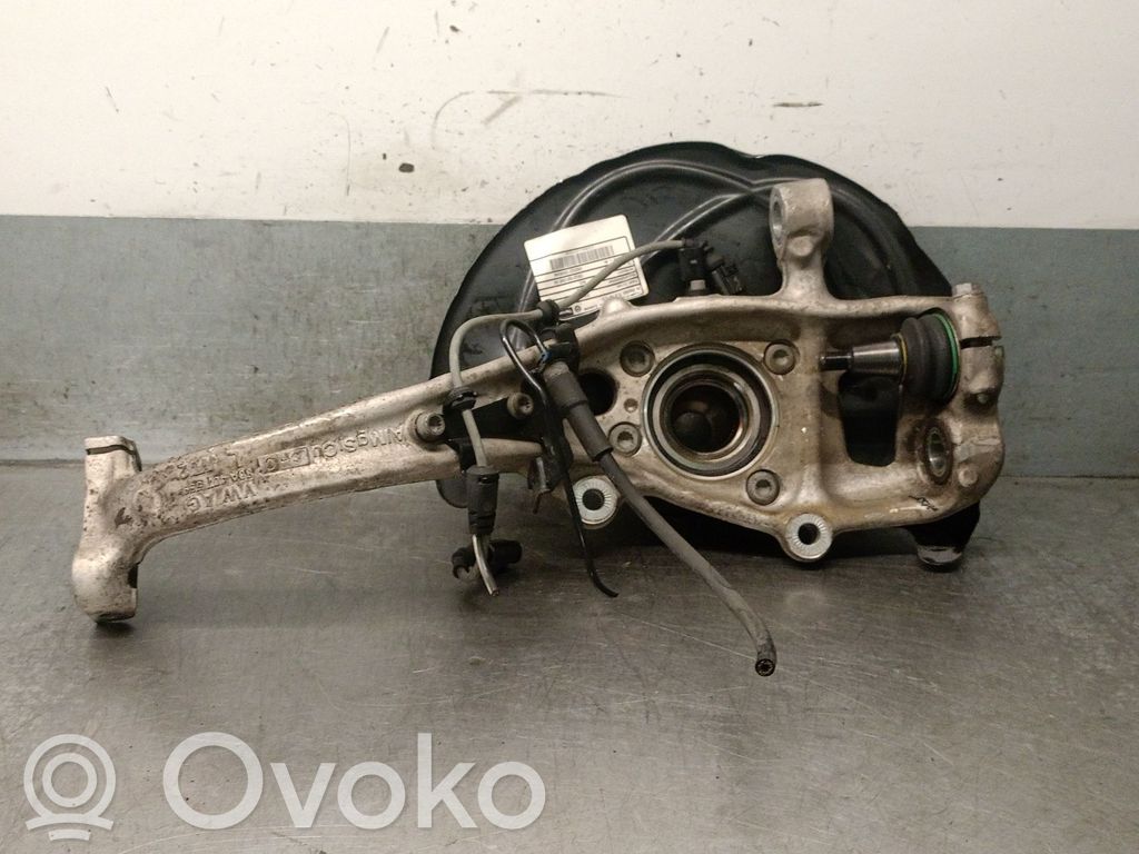 Audi Q5 SQ5 FY Fuso a snodo con mozzo ruota anteriore 