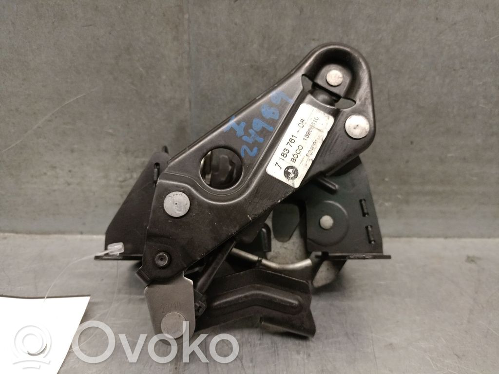 BMW 5 G30 G31 G38 Fissaggio gancio/anello 