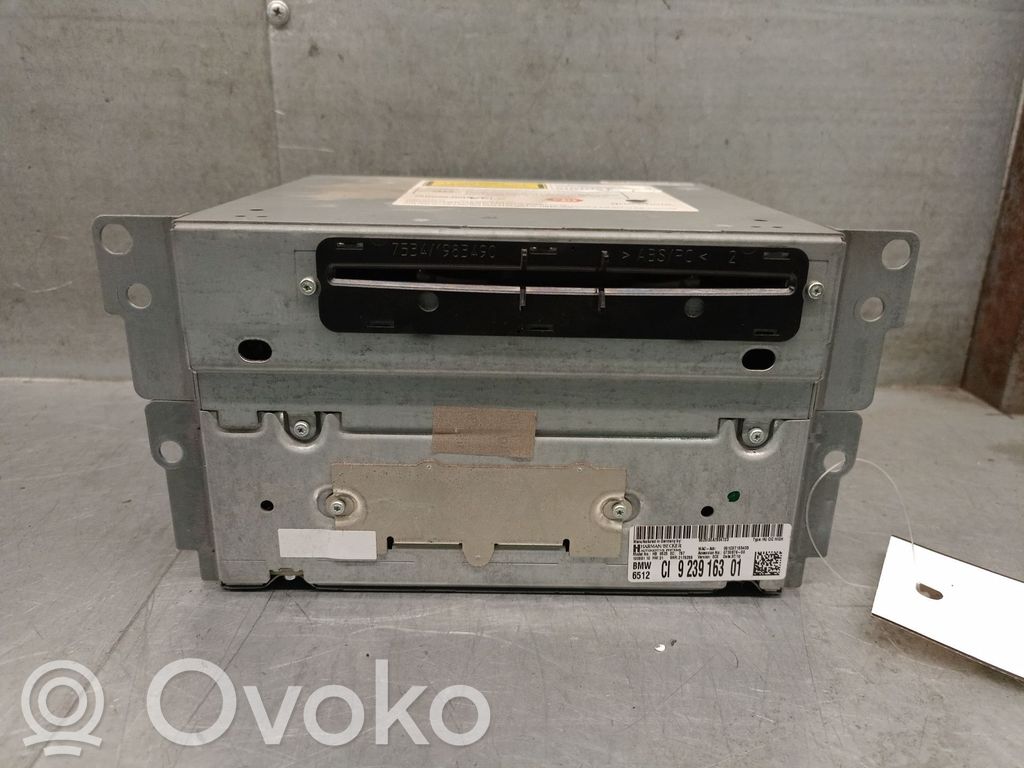 BMW 5 G30 G31 G38 Moduł / Sterownik dziku audio HiFi 