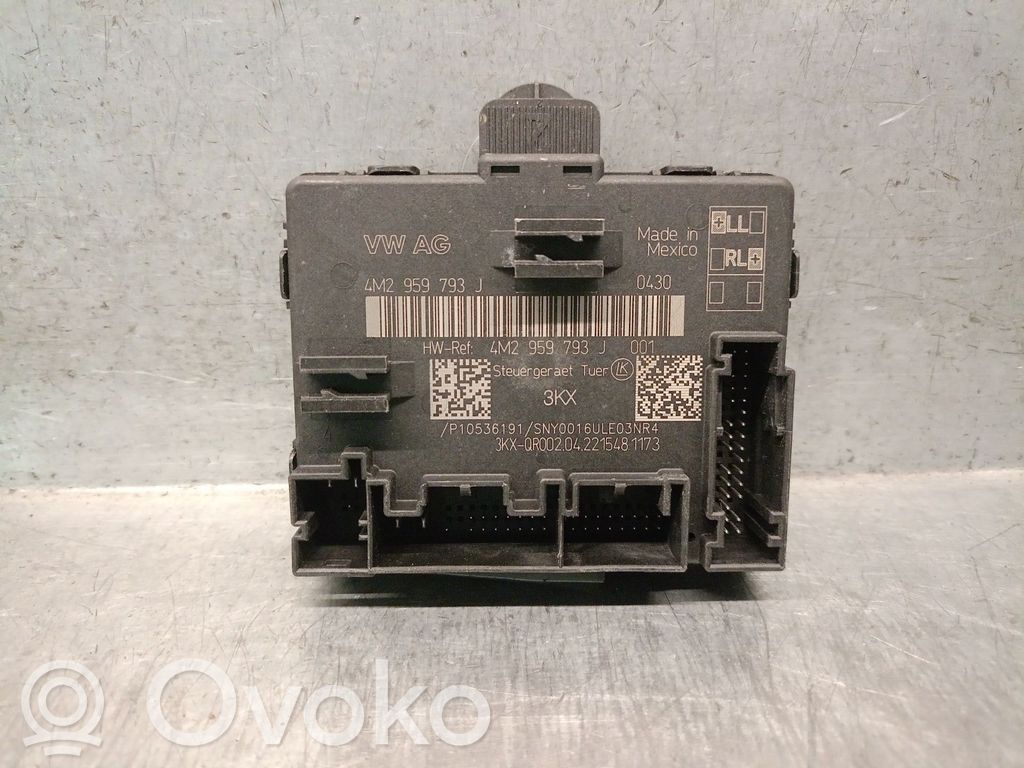 Audi Q5 SQ5 FY Alte unități/module de control