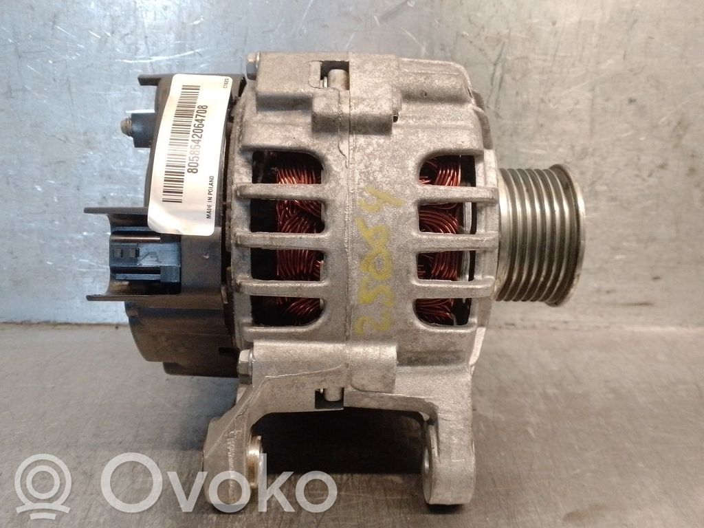 Renault Clio III Generator/alternator 